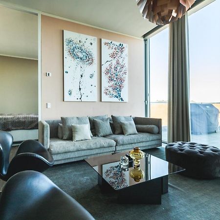 Luxury Harbourfront Penthouse With Private Rooftop Kopenhagen Buitenkant foto