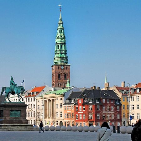 Luxury Harbourfront Penthouse With Private Rooftop Kopenhagen Buitenkant foto