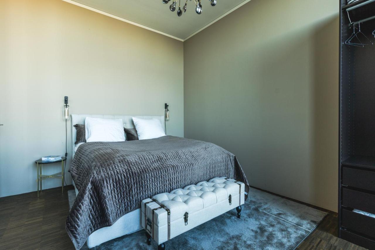 Luxury Harbourfront Penthouse With Private Rooftop Kopenhagen Buitenkant foto
