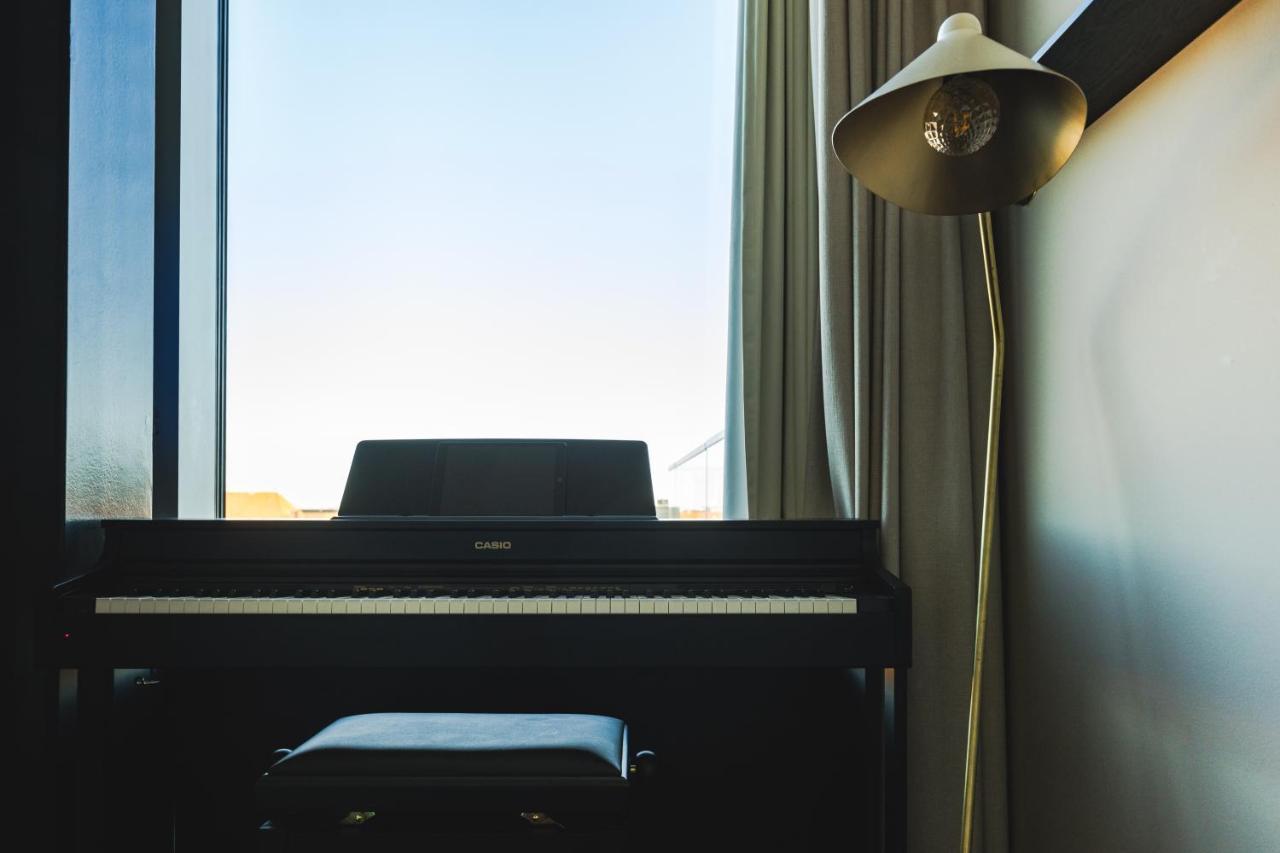 Luxury Harbourfront Penthouse With Private Rooftop Kopenhagen Buitenkant foto