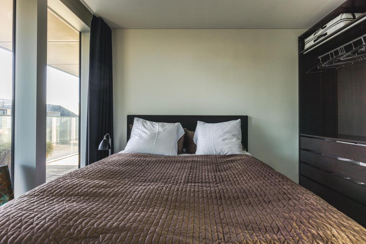 Luxury Harbourfront Penthouse With Private Rooftop Kopenhagen Buitenkant foto