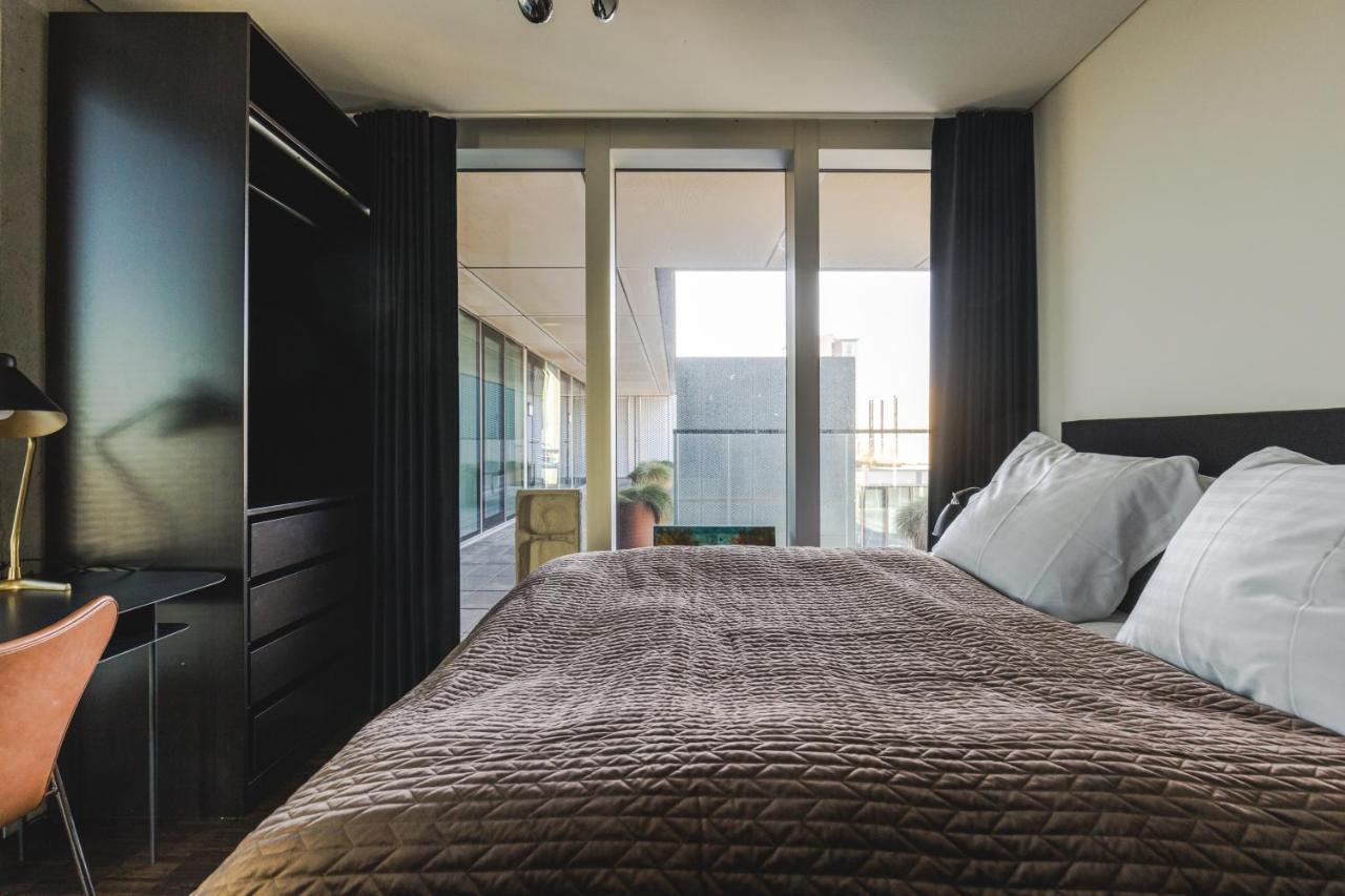 Luxury Harbourfront Penthouse With Private Rooftop Kopenhagen Buitenkant foto