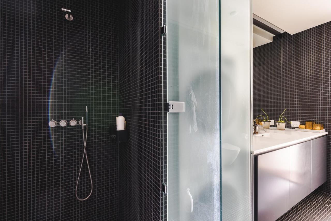 Luxury Harbourfront Penthouse With Private Rooftop Kopenhagen Buitenkant foto
