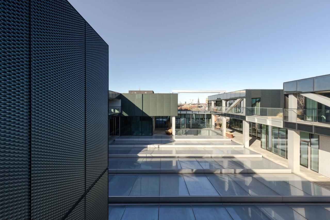 Luxury Harbourfront Penthouse With Private Rooftop Kopenhagen Buitenkant foto