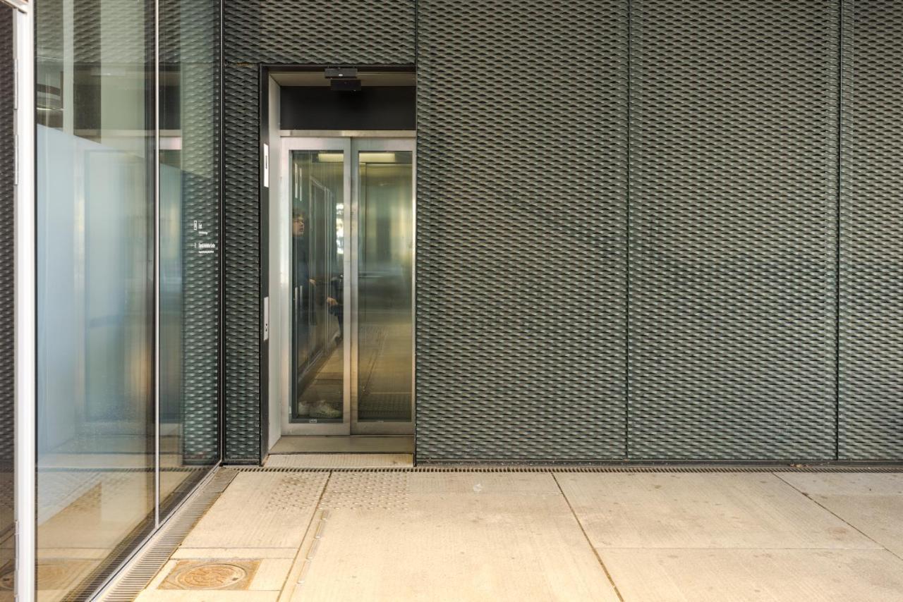 Luxury Harbourfront Penthouse With Private Rooftop Kopenhagen Buitenkant foto
