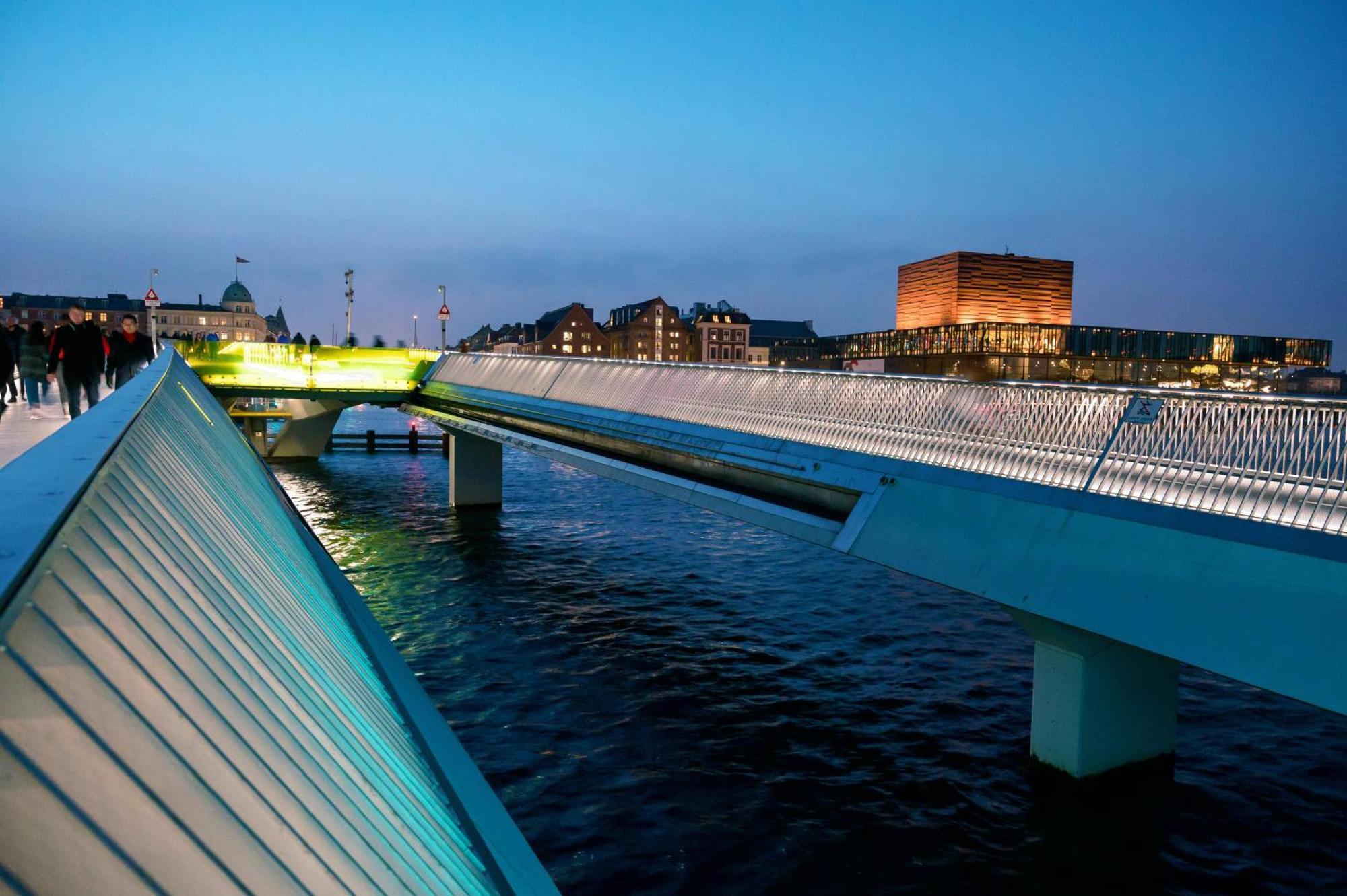 Luxury Harbourfront Penthouse With Private Rooftop Kopenhagen Buitenkant foto