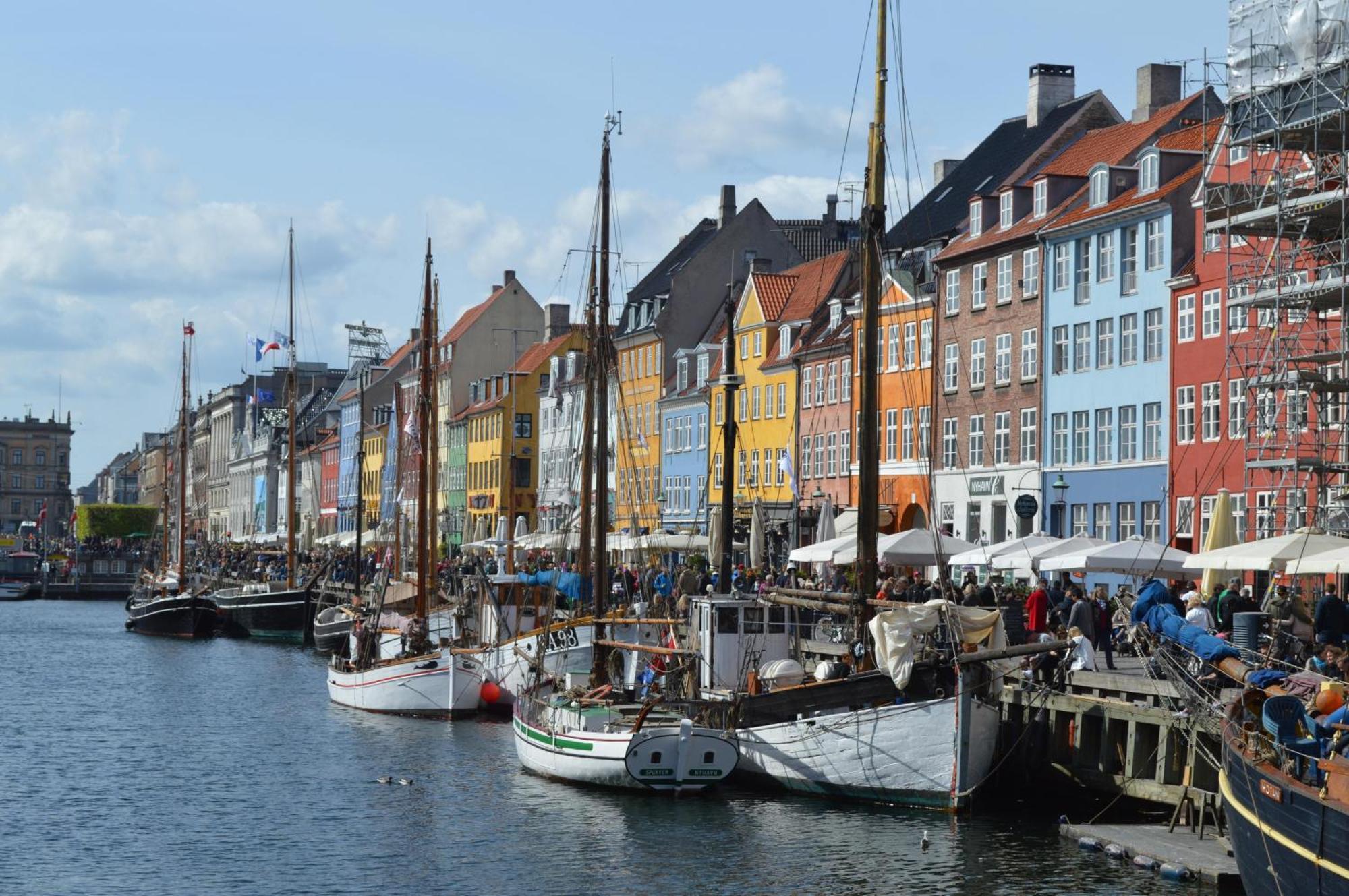 Luxury Harbourfront Penthouse With Private Rooftop Kopenhagen Buitenkant foto